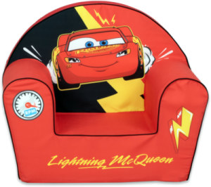 Fauteuil Cars Lighting McQueen